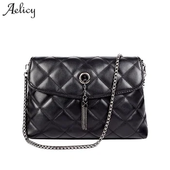 

Aelicy 2 Types Women Handbags Designer Leather Female Ladies Clutch Handbags High Quality Envelope Women Messenger Bags 1027