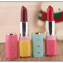 Губная помада мате Водонепроницаемая стойкая помада для губ макияж цвет матовый бархат гладкая губная помада 6 цветов Макияж для губ