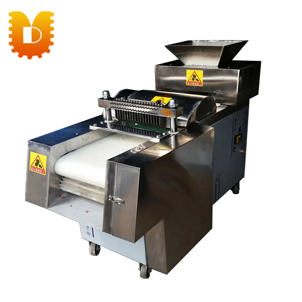Автоматическая машина для резки мяса курицы говядины|machine cutting|machine machinedicing machine |