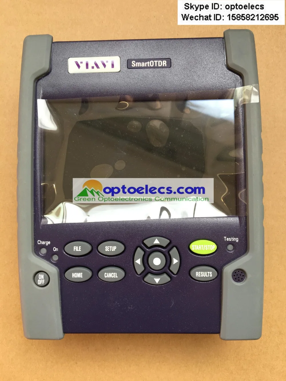 DHL Бесплатная доставка Viavi SmartOTDR 100B SM PON OTDR с E136FB модуль 1310/1550nm 1625nm разные языки в