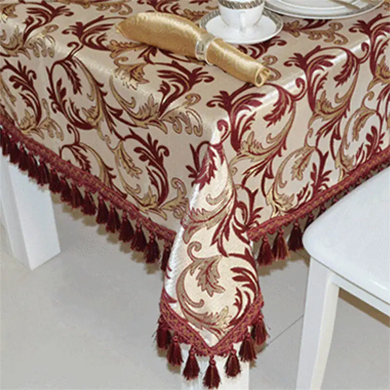 5 Meter Tassel Fringe Lace Edging Trim Sewing Craft Ribbon Curtain Cushion Upholstery Decor Crafts