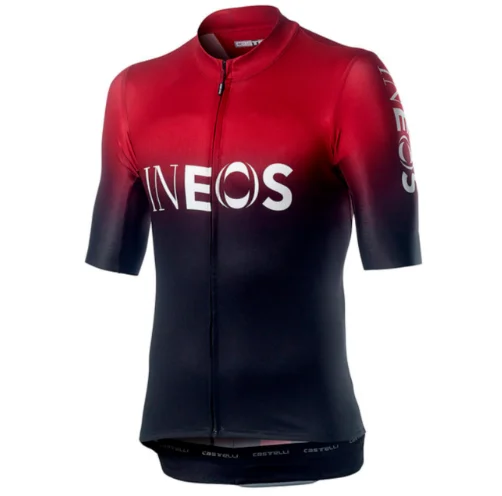 2019 команда INEOS RED PRO Велоспорт Jeresy набор быстросохнущая велосипедная одежда Ropa