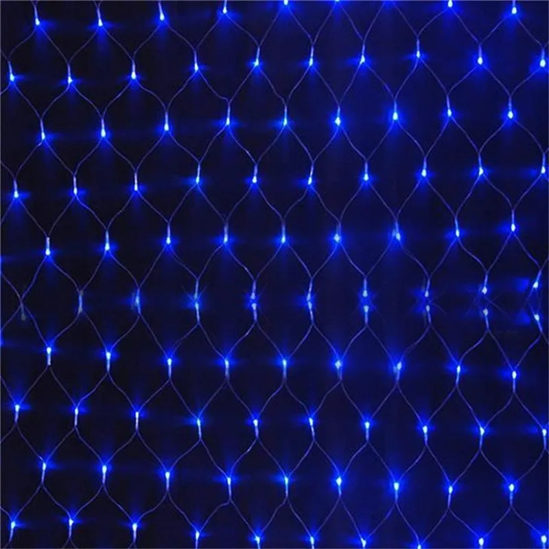 3Mx2M LED net light 200 leds EU/US plug fairy lighting With controller 8 fundtions Indoor Christmas decoration Bar Party CA57
