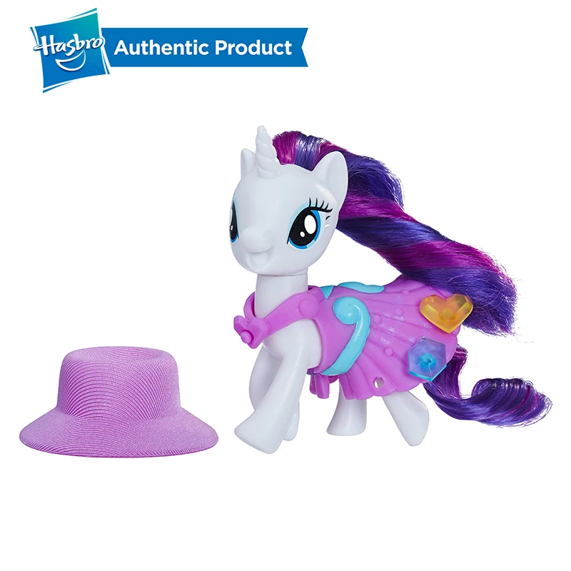 Hasbro My Little Pony школа дружбы редкость звездный свет проблеск Эпплджек Коллекционная