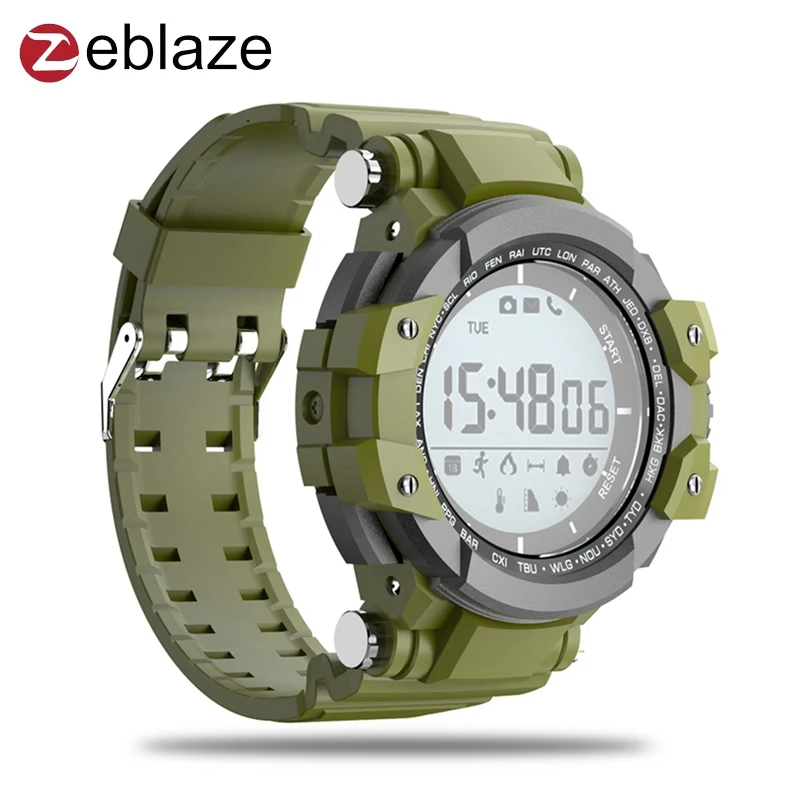 

Original Sport Smart Watch Men Waterproof Smartwatch Pedometer 5ATM Waterproof Watches Android Bluetooth MUSCLE Wristwatch Women