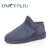 Женские зимние ботинки; Новинка года; зимняя женская обувь; большие размеры; бархатные женские ботильоны; розовые хлопковые ботиночки на плоской подошве; Botas mujer