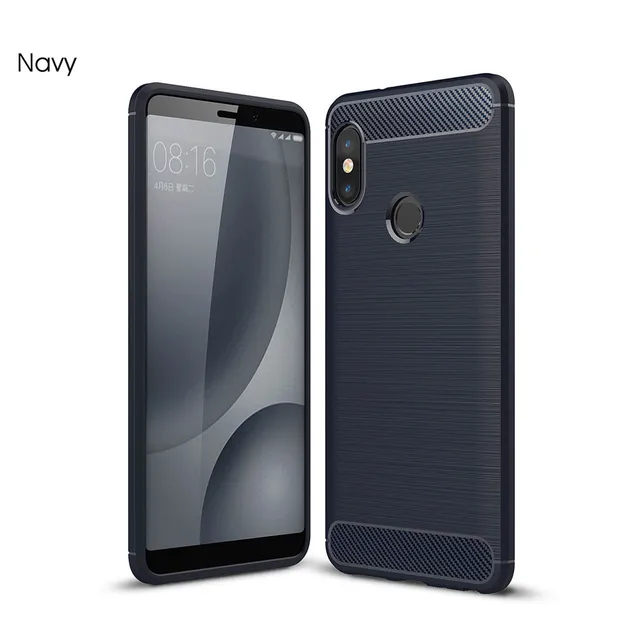 Case For Xiaomi Redmi Note 5 Case Redmi Note 5 Pro Case Silicone TPU Bumper Shockproof Cover for Redmi Note 5 Case Global 5.99 -