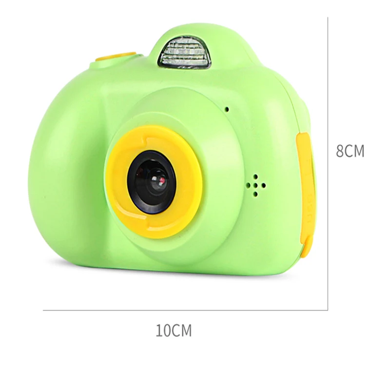 Мини-камера для детей, многоязычная игра, запись жизни, электронная камера, обучающая игрушка-головоломка, детский подарок на день рождения
