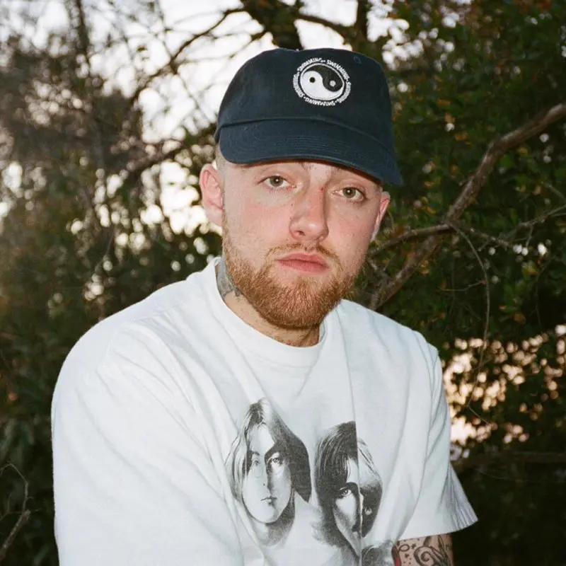 yin yang baseball cap