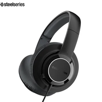 

X100 for Steelseries with For Steelseries Gaming Headset with CS/CF/LOL Wired Headset music game Headset