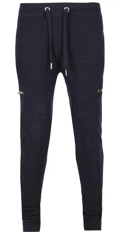 2019 رجل الشارع الشهير هارين السراويل عارضة الهيب هوب Sweatpants الرجال الملابس بلون سستة المسار ركض بنطلون زائد حجم