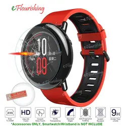 Для умных часов Xiaomi Huami Amazfit Pace Sports Smartwatch закаленное стекло Защита экрана Ультра прозрачная защитная пленка-@