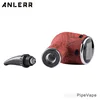 Epipe Bake Smoke Dry Herb Vaporizer E Cigarettes 1100mAh Temp Control OLED Screen Ceramic Heat Chamber Herbal Pipe Vape Kit ► Photo 3/6