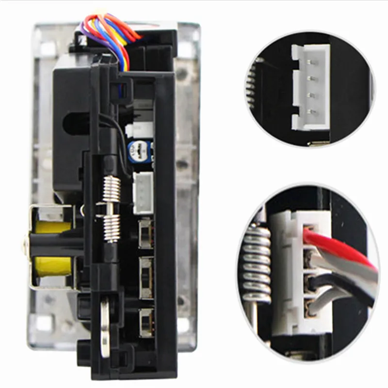 lk 400m+coin selector 6