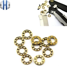 2 pieces Folding Knife Screw Accessories Flipper Ball Bearing Balls Flipper Balls Flipper Knife Screws 2 pieces Folding Knife Screw Accessories Flipper Ball Bearing Balls Flipper Balls Flipper Knife Screws