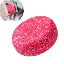 FRCOLOR пышный Шампунь Бар натуральные растения травы мыло рост волос Твердые волосы уход шампунь для купания кондиционер бар(корица