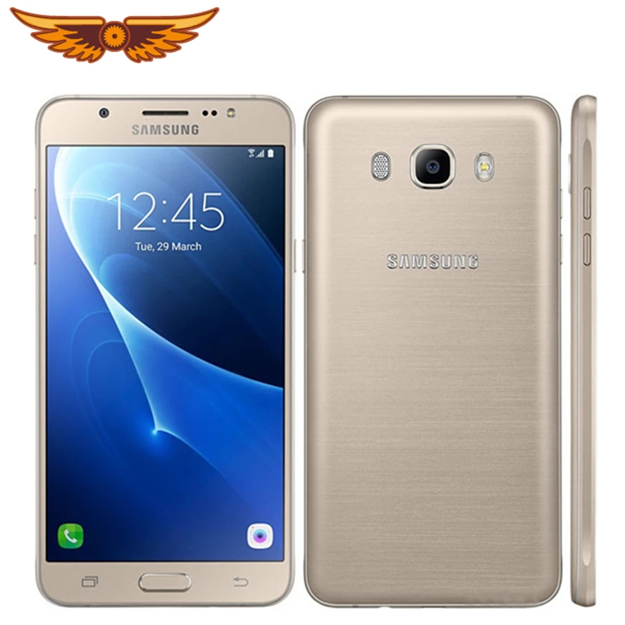 

Original Unlocked Samsung Galaxy J7 J7108(2016) 5.5 Inch 3GB RAM 16GB ROM LTE 4G 13MP Camera Octa Core FDD/TDD NFC Mobile Phone