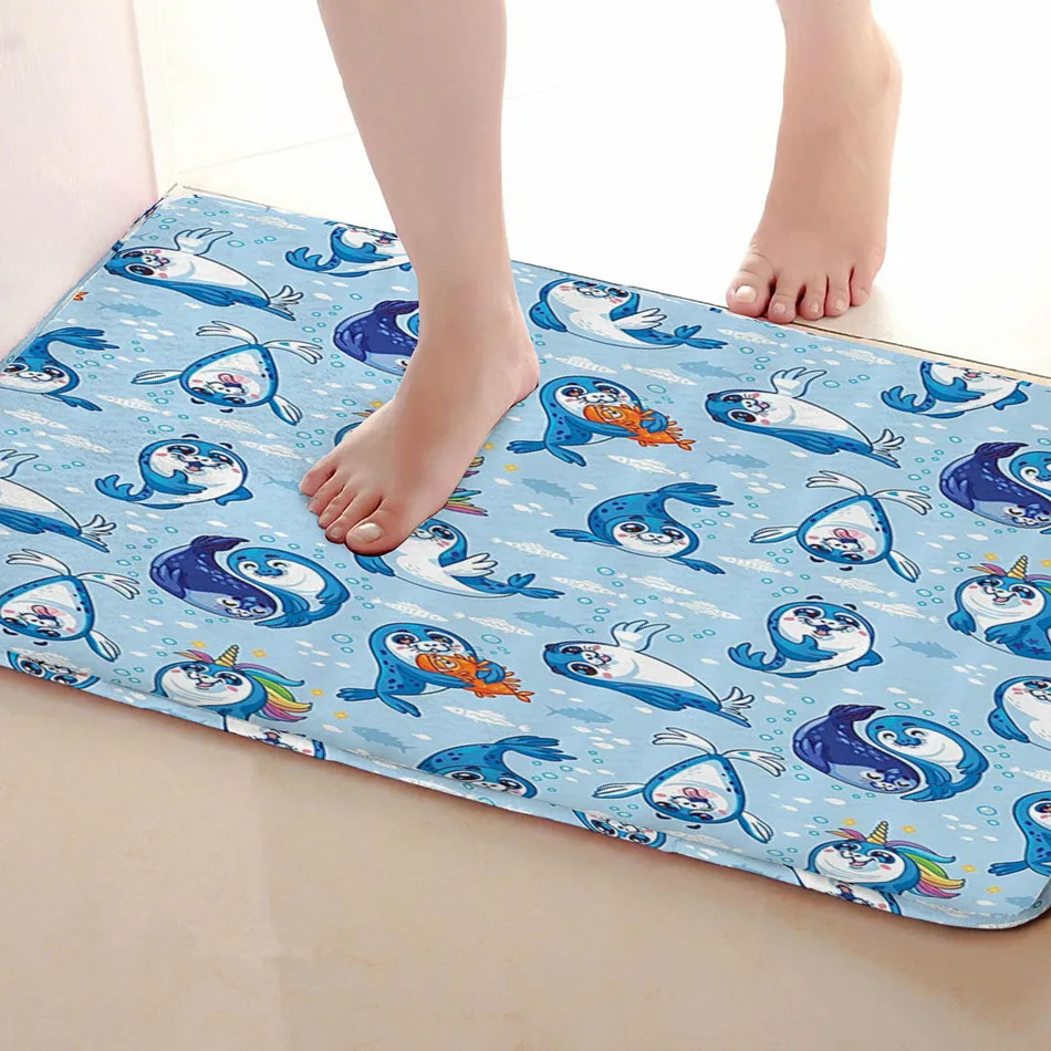 funny camping door mats