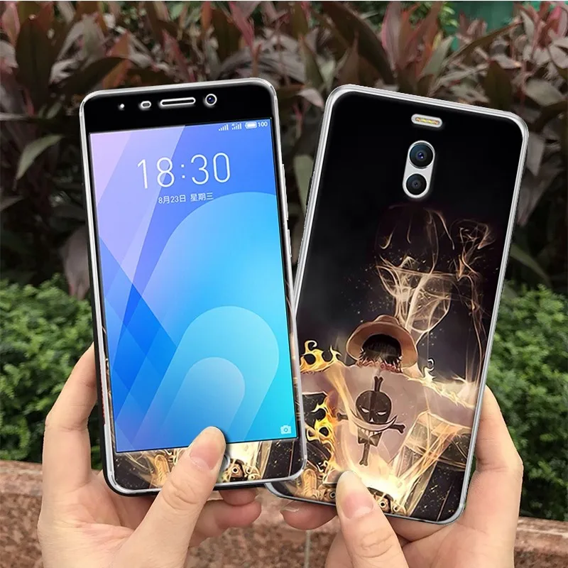 Meizu M6 note case cover glass screen protector  (29)