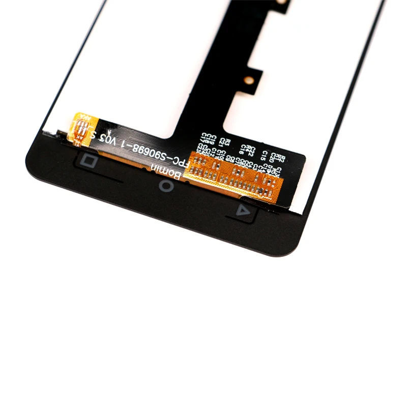 ЖК дисплей + сенсорный экран дигитайзер для BQ Aquaris M4.5 4 5 дюймов Замена телефона 100%