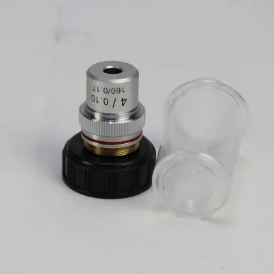 Achromatic Microscope Objective-SET-1
