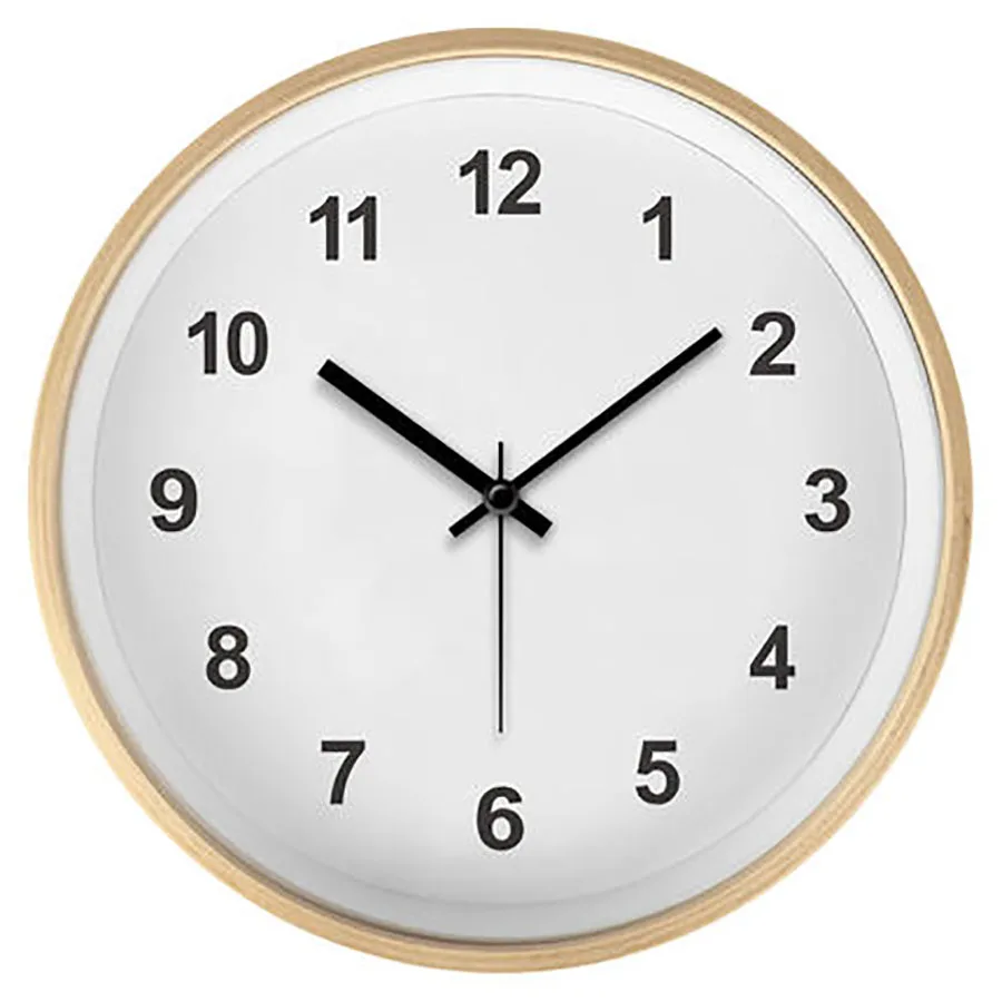 Simple Wooden Nixie Watch Wall Saatk Creative Large Decorative Saatks Home Decor Zegary Best Selling 2018 Products W50137 | Дом и сад