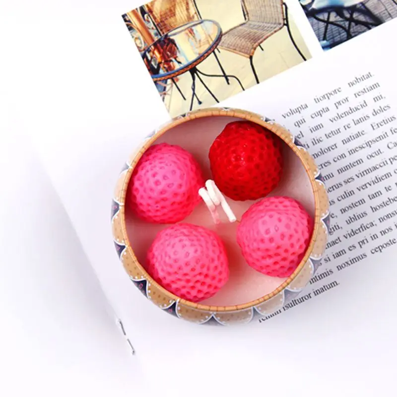 

Retro Boho Soy Wax Scented Aromatherapy Candle Natural Plant Essential Oil Portable Travel Tinplate Box Banquet Wedding Gift