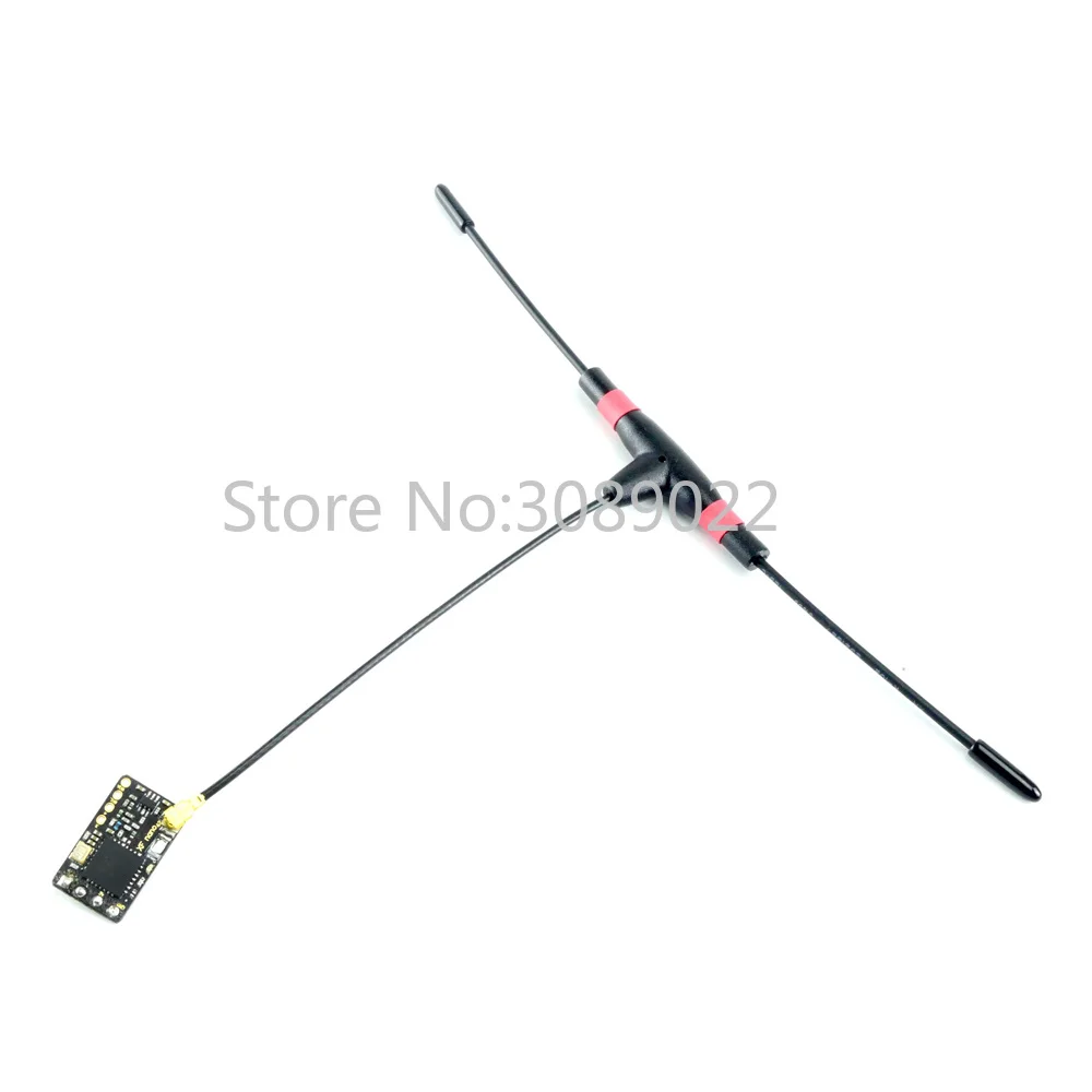 

915MHZ T Antenna IPEX MMCX Connector FPV Antenna for TBS Crossfire Receiver RC Drone FPV Racing Multi Rotor High Quality