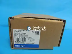 Новый Контроллер Температуры Omron E5AC-QX3ASM-800