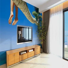 Best Offers mediterranean navy blue ocean pattern papel de parede 3d photo murals wallpaper for kids' room home wall decor photo murales Best Offers mediterranean navy blue ocean pattern papel de parede 3d photo murals wallpaper for kids' room home wall decor photo murales