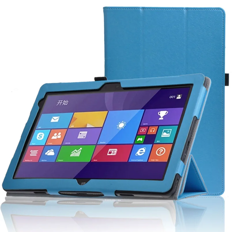 Для Dell Venue 11 Pro 10 8 дюймовый планшетный чехол Шелковый узор из искусственной кожи