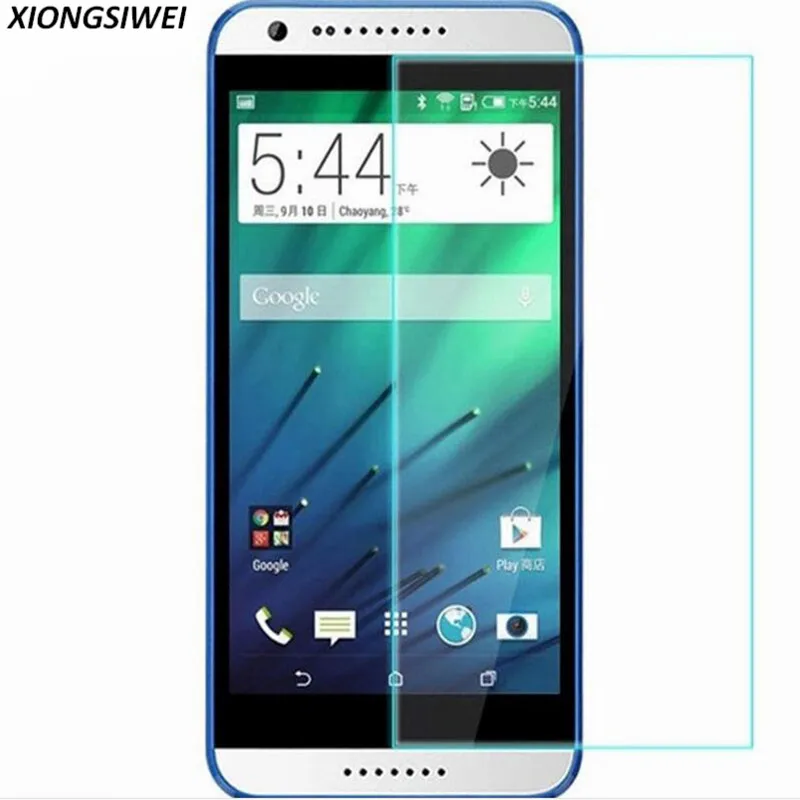 Для стекла HTC Desire 820 закаленное стекло для защиты экрана пленка 820G 820U 820S |