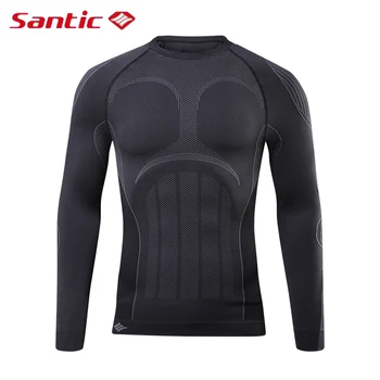 

Men Thermal Bicycle Base Layers Outdoor Sports Winter Keep Warm Underwear Hot-Dry Thermo Cycling Skiing Underwear Sets SK0033