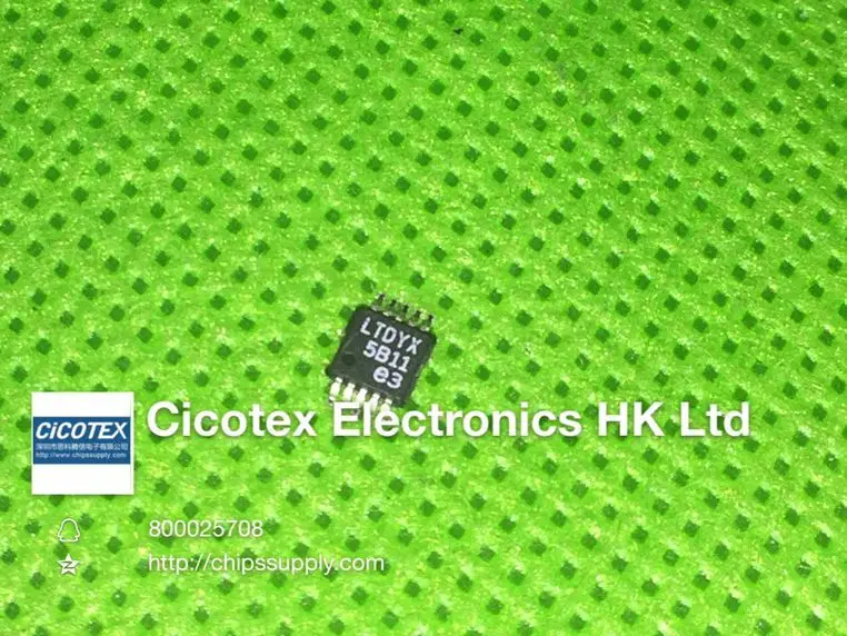 

2pcs/lot LT3757HMSE#PBF LTDYX MSOP10 IC REG CTRLR MULT TOP 10MSOP