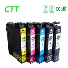 5 шт. T29XL 2991 2992 2993 2994 Совместимый картридж для Epson Expression Home XP-235/XP-332/XP-335/ XP-432/XP-435 принтеры