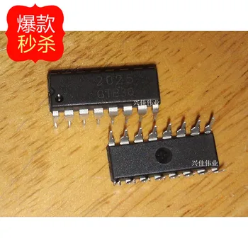 

10PCS New original authentic YD2025 DIP16 audio chip