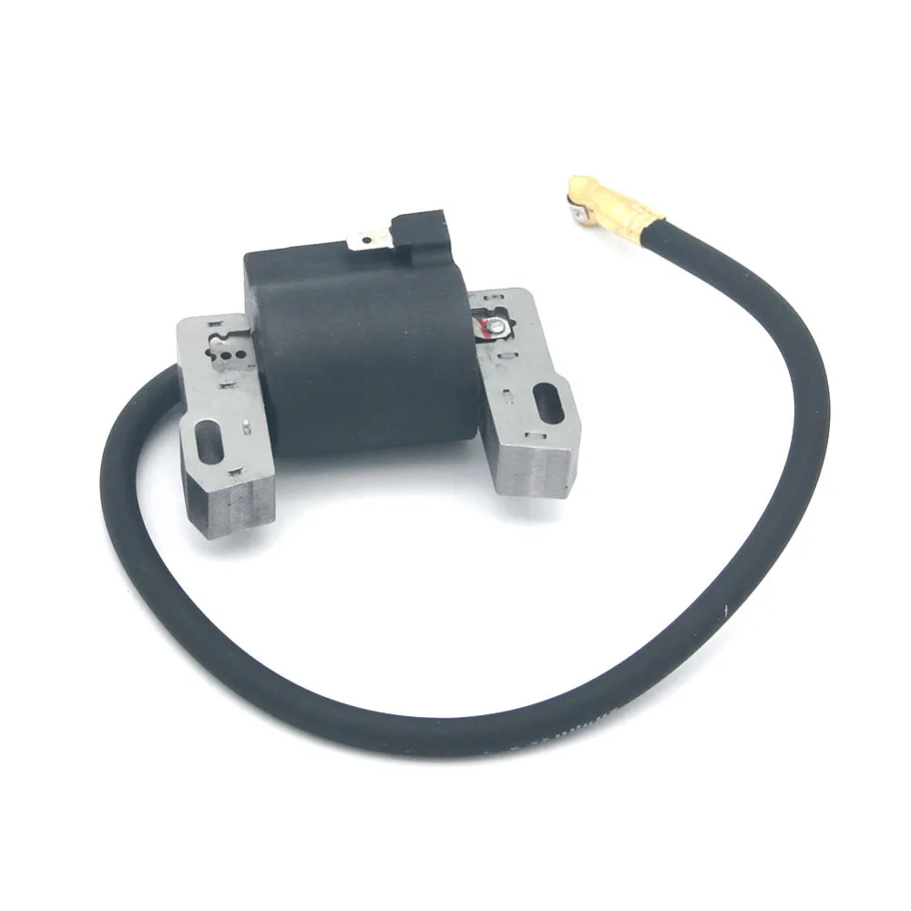Bobina de Ignição Armadura para Briggs Módulo Stratton 807360 Motor Magneto Peças Reposição & 843860 841279