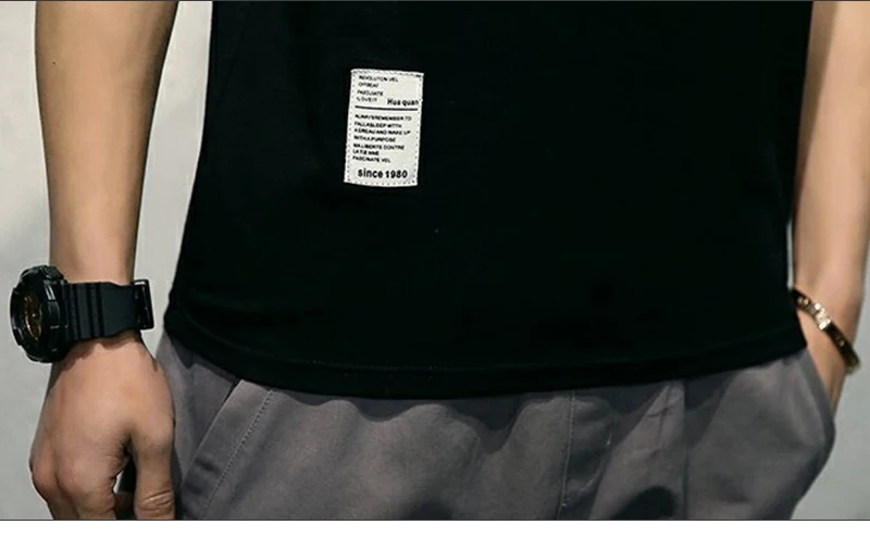 Mens T Shirts Fashion 2018  (22)