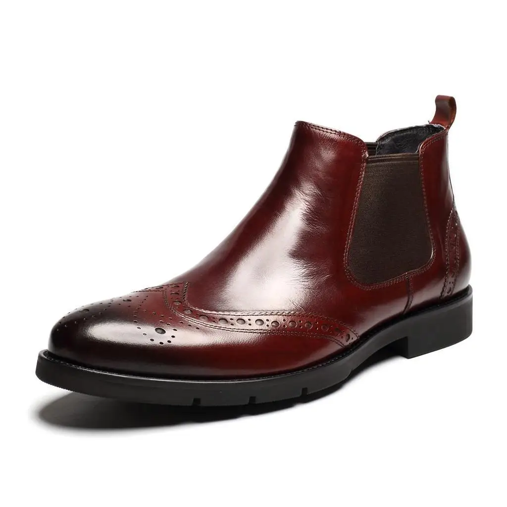 chelsea oxford boots