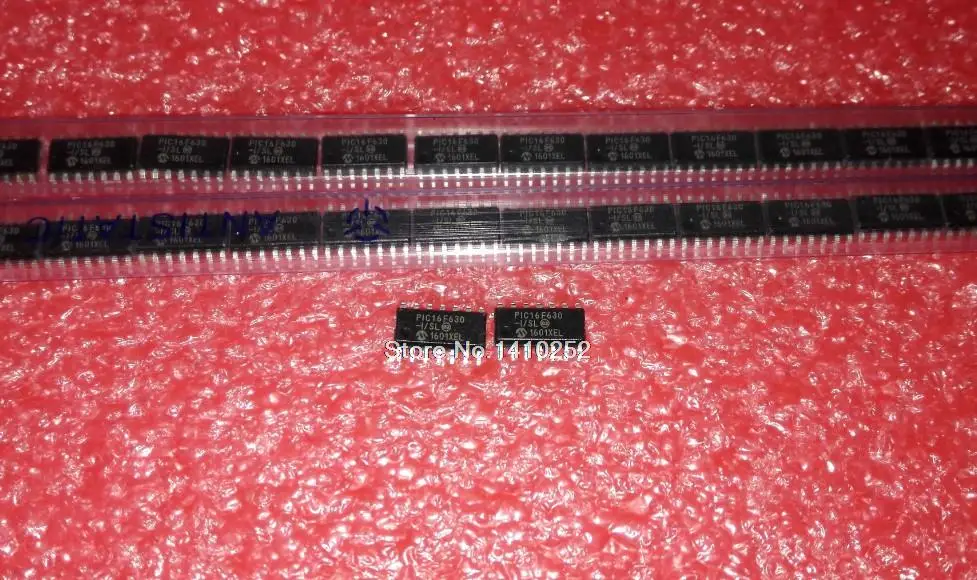 PIC16F630 I/SL PIC16F630 16F630 SOP14 MODULE new in stock Free Shipping ...