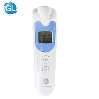 GL детский цифровой термометр для ребенка взрослый инфракрасный термометр пистолет Лоб тела Бесконтактный термометр температуры портативный