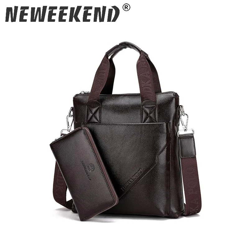 

Brand Men Bag Casual Men's Briefcase Shoulder Bags Laptop Crossbody Messenger Bag Men Leather Men's Travel Bags F526888