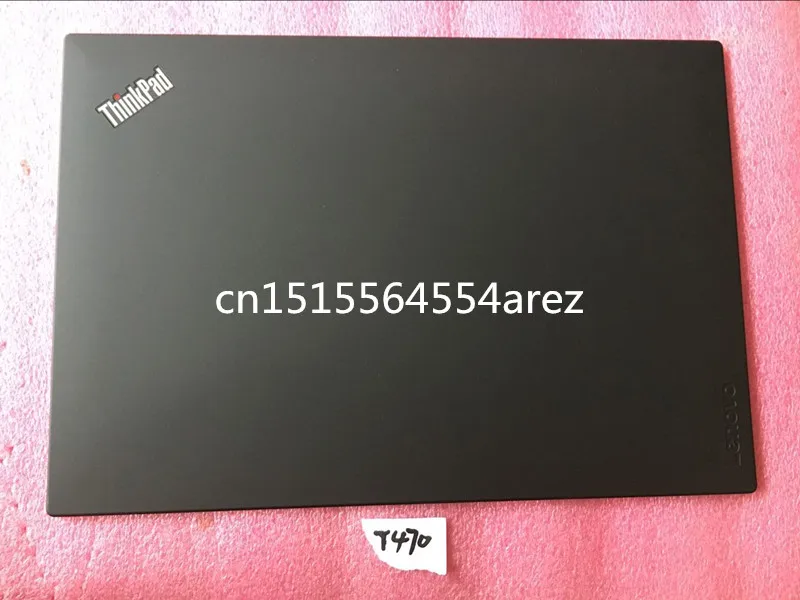 

New laptop Lenovo ThinkPad T470 LCD rear back cover/The LCD Rear cover AP12D000100