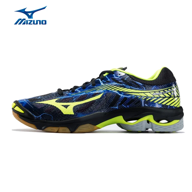 De Los Hombres MIZUNO WAVE LIGHTNING Z4 Voleibol Zapatos Estabilidad Cojín Cómodo Calzado Deportivo Transpirable Zapatillas V1GA180000 shoes|shoes volleyballvolleyball sneakers - AliExpress