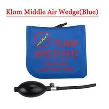 Большие скидки KLOM Ближний Размеры водителя клин с синей Цвет(1 штука