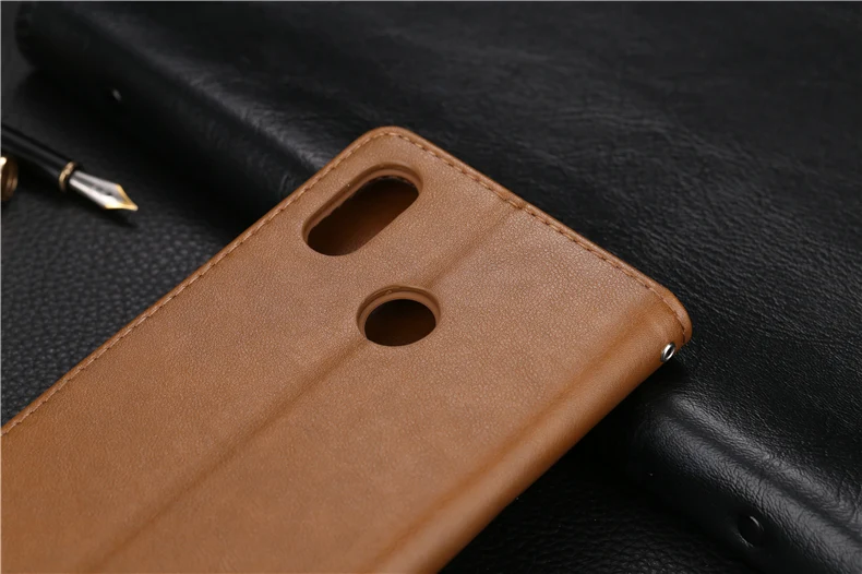 Кожаный чехол-кошелек AZNS для Xiaomi mi MAX 3 max3 max 3 mi Max3 Pro 3pro, высококачественный кожаный флип-чехол