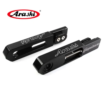 

Arashi For SUZUKI HAYABUSA GSXR1300 2008-2017 Swingarm Kit Extension Extended Swing Arm GSXR 1300 2008 2009 2010 2011 2012 2017