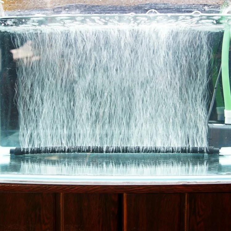 CL oxygen enriched bubble bar for aquarium Oxygen diffusion strip of
