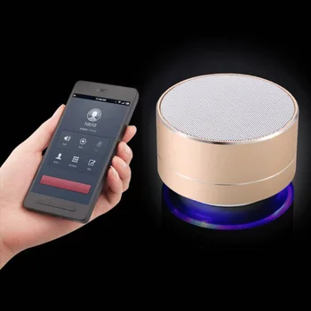 

Wireless Mini Super Bass Bluetooth Music Speaker for iPhone iPad Tablet Samsung SGA998