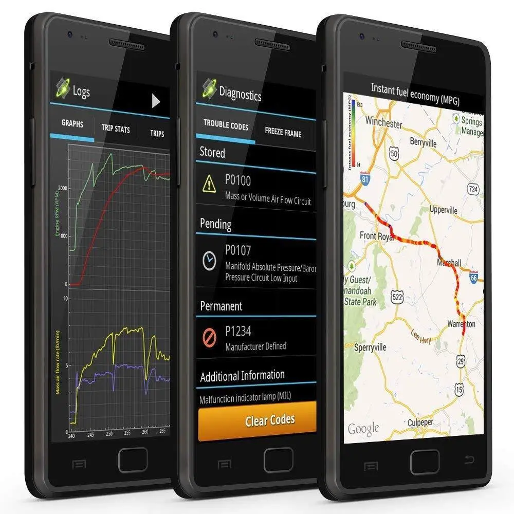 OBDLink LX Bluetooth: Professional Grade OBD2